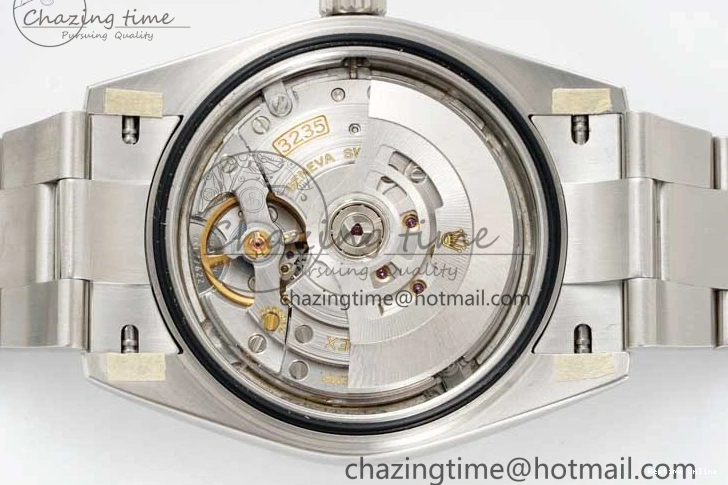 0227 DateJust 41 126334 Clean 1:1 Best Edition 904L Steel Silver Stick Dial on Oyster Bracelet VR Modern 2434